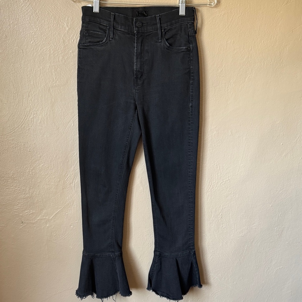 Mother The Cha Cha Fray Size 26 - Picture 2 of 9